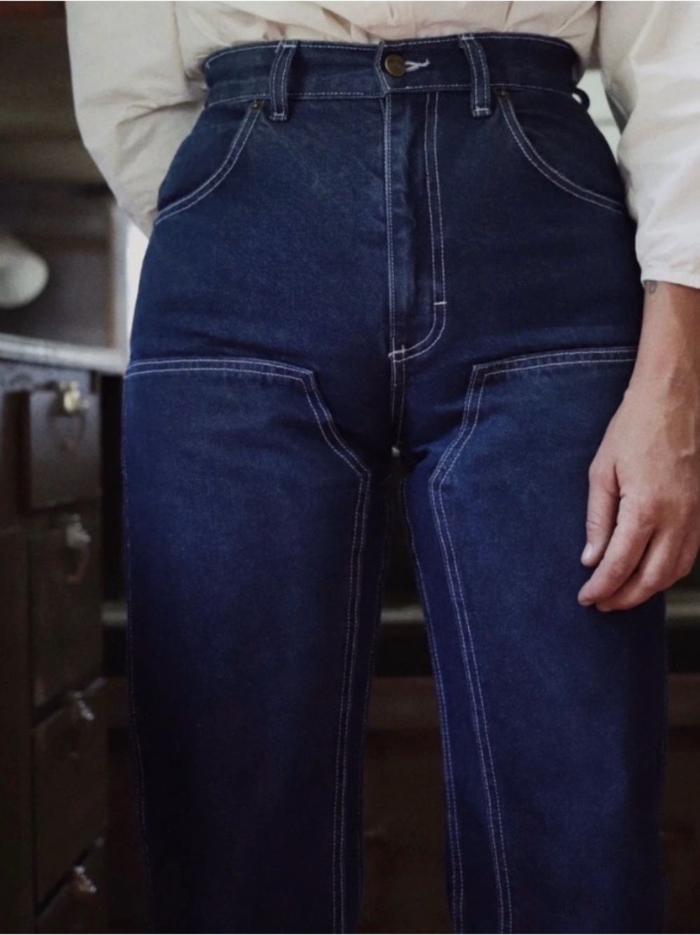 Rudy Jude Utility Jeans